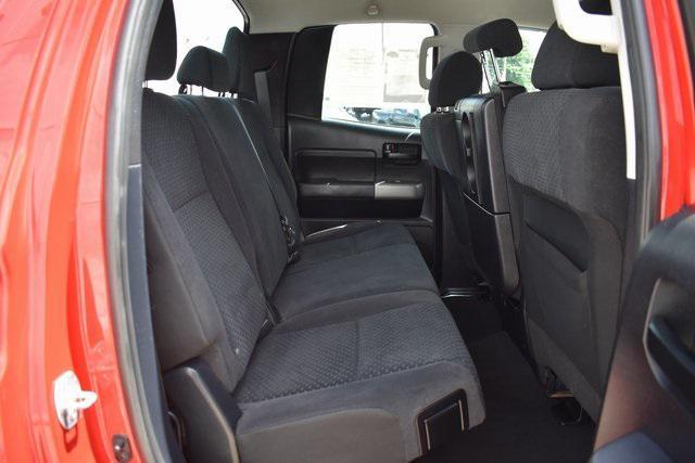 Photo of 2013 Radiant Red Toyota Tundra