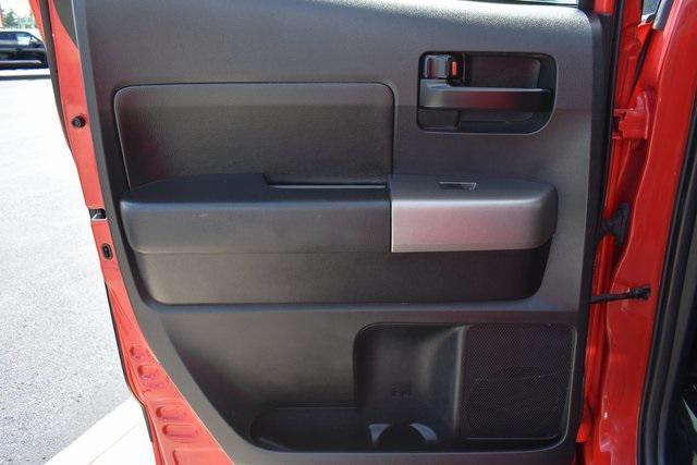 Photo of 2013 Radiant Red Toyota Tundra