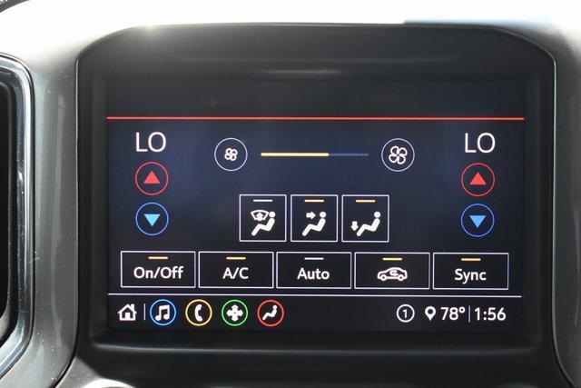 Photo of 2020 Shadow Gray Metallic Chevrolet Silverado 2500