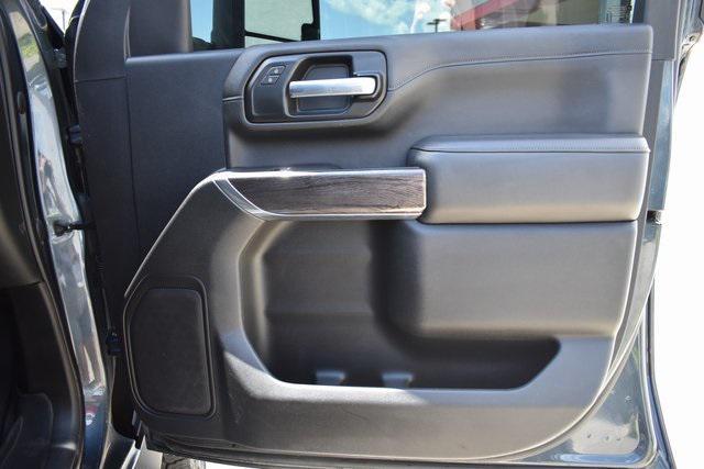 Photo of 2020 Shadow Gray Metallic Chevrolet Silverado 2500