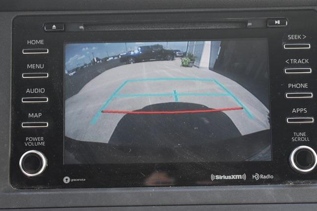 Photo of 2018 Predawn Gray Mica Toyota Sienna