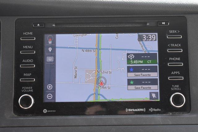 Photo of 2018 Predawn Gray Mica Toyota Sienna