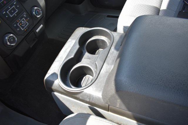 Photo of 2014 Sterling Gray Metallic Ford F-150
