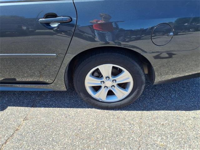 Photo of 2014 Ashen Gray Metallic Chevrolet Impala Limited