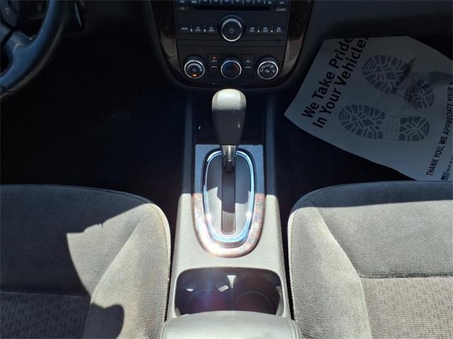 Photo of 2014 Ashen Gray Metallic Chevrolet Impala Limited