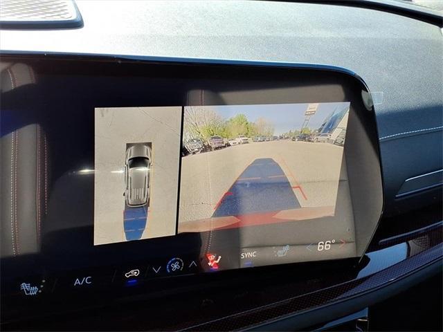 Photo of 2026 Radiant Red Chevrolet Traverse
