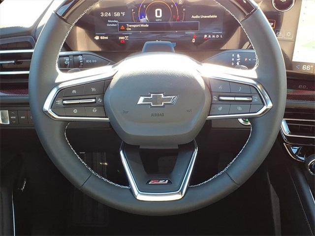 Photo of 2026 Radiant Red Chevrolet Traverse