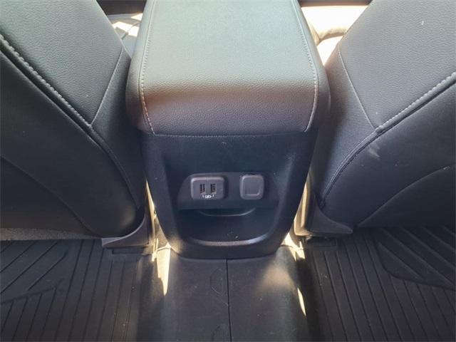 Photo of 2022 Bright Blue Metallic Chevrolet Colorado