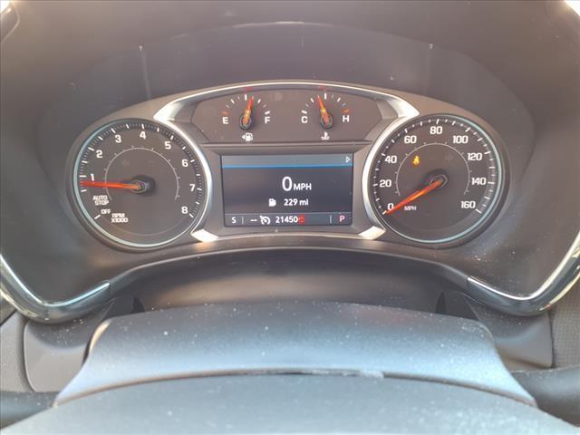 Photo of 2024 Rip Tide Blue Chevrolet Equinox