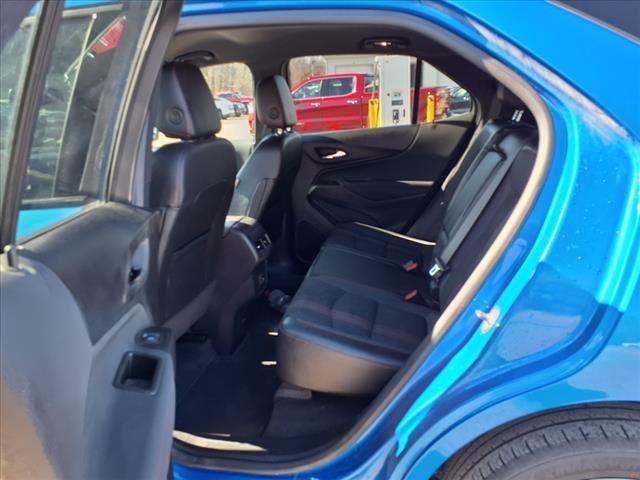 Photo of 2024 Rip Tide Blue Chevrolet Equinox