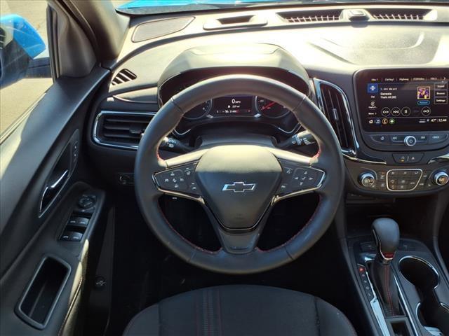 Photo of 2024 Rip Tide Blue Chevrolet Equinox