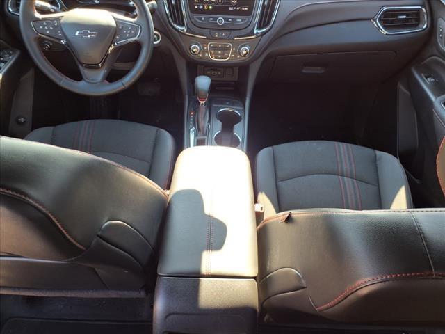 Photo of 2024 Rip Tide Blue Chevrolet Equinox
