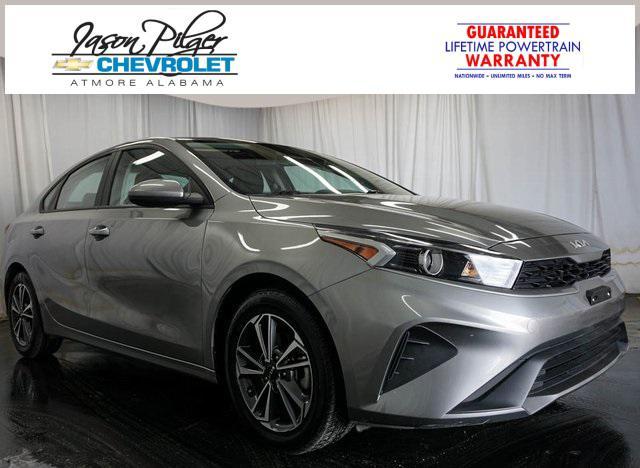 2023 Kia Forte