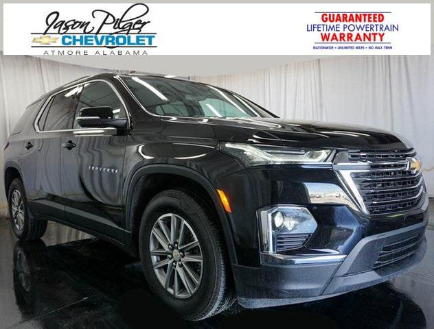 2023 Chevrolet Traverse