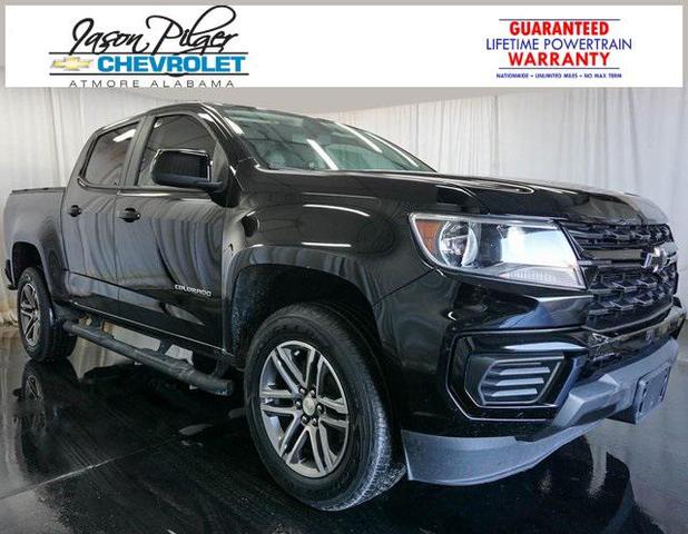 2022 Chevrolet Colorado