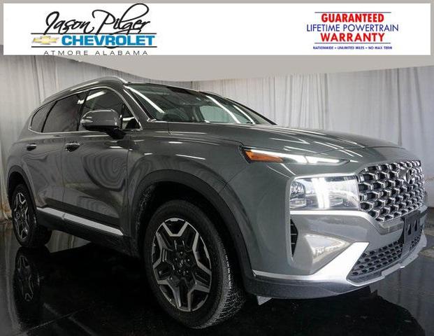2023 Hyundai Santa Fe