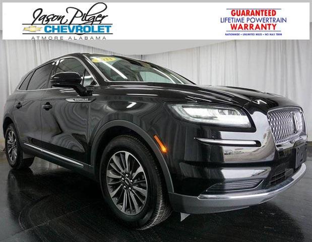 2023 Lincoln Nautilus