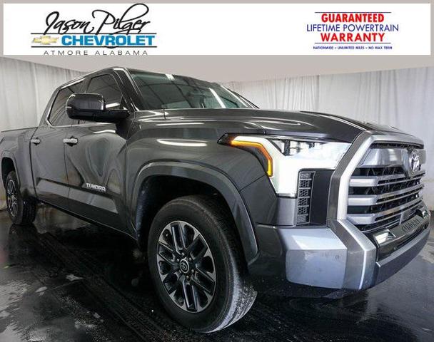 2022 Toyota Tundra