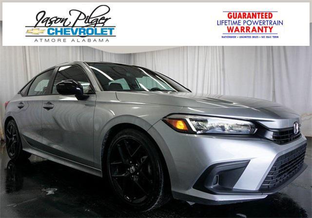 2024 Honda Civic