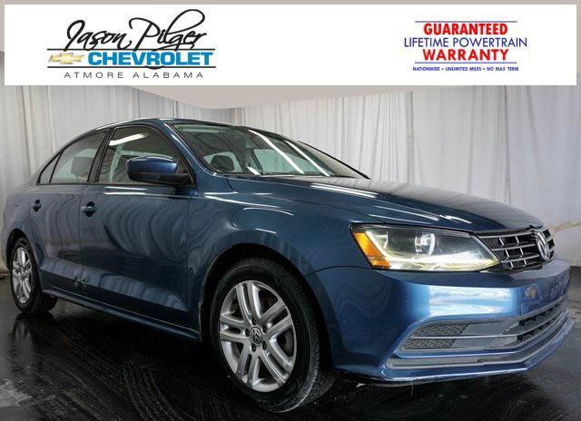 2018 Volkswagen Jetta
