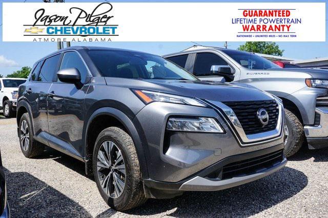 2023 Nissan Rogue