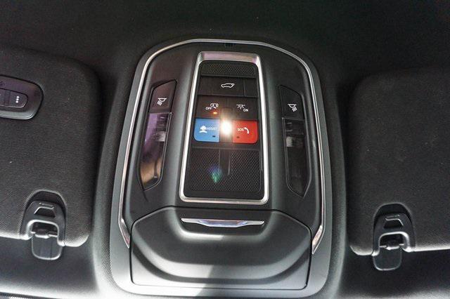 Photo of 2023 Baltic Gray Metallic Clearcoat Jeep Wagoneer