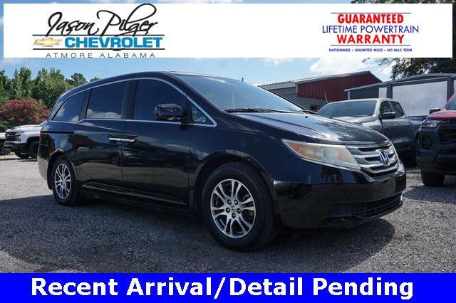 2013 Honda Odyssey