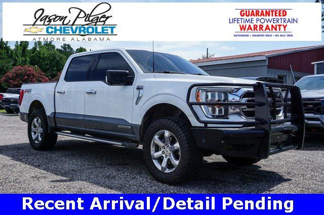 2021 Ford F-150