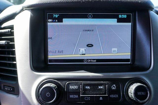 Photo of 2019 Onyx Black GMC Yukon
