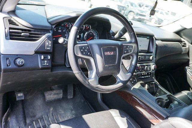 Photo of 2019 Onyx Black GMC Yukon