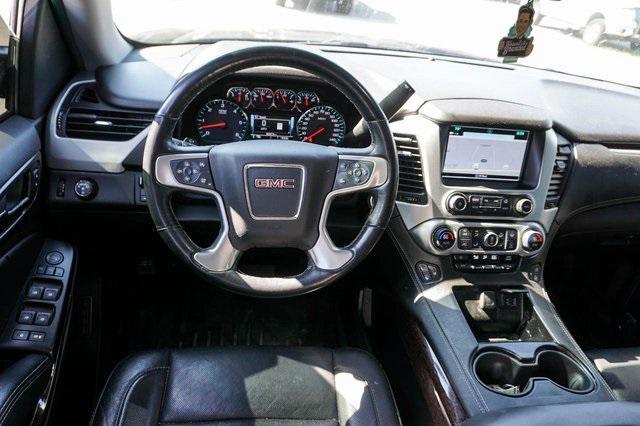 Photo of 2019 Onyx Black GMC Yukon