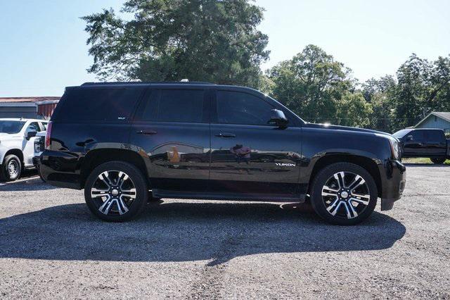 Photo of 2019 Onyx Black GMC Yukon