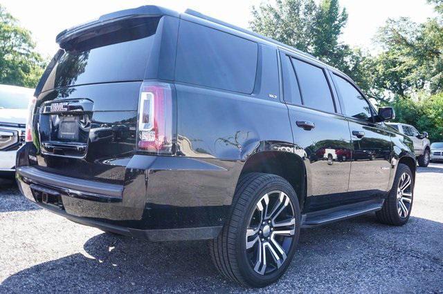 Photo of 2019 Onyx Black GMC Yukon