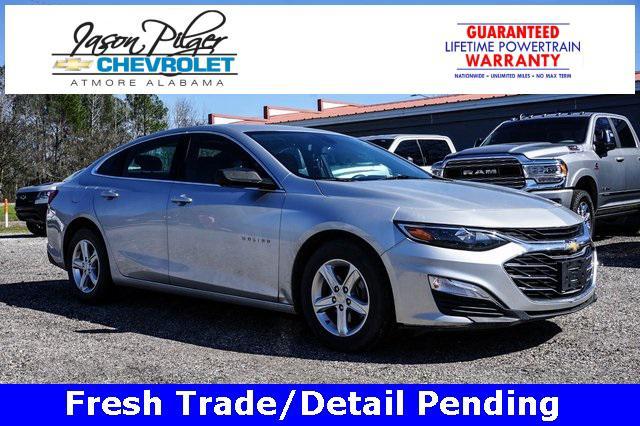 2022 Chevrolet Malibu