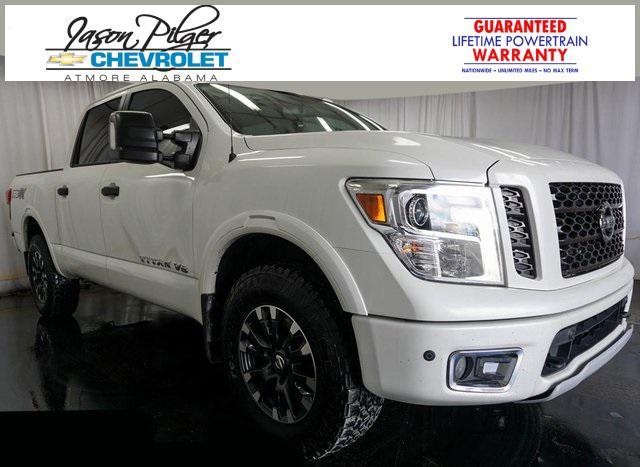 2018 Nissan Titan