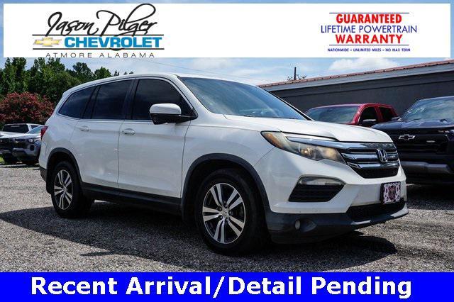 2016 Honda Pilot