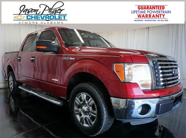 2011 Ford F-150