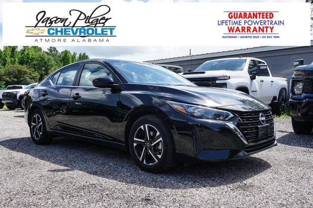 2024 Nissan Sentra