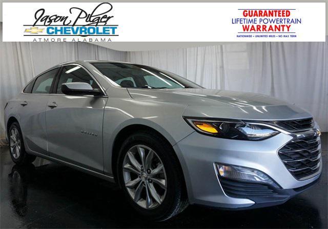 2020 Chevrolet Malibu