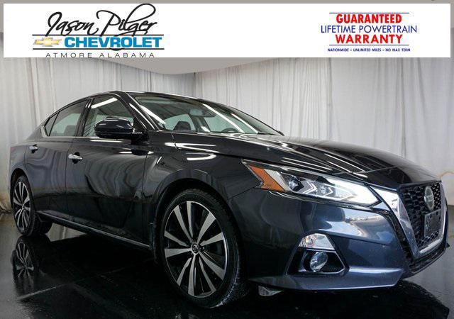 2019 Nissan Altima