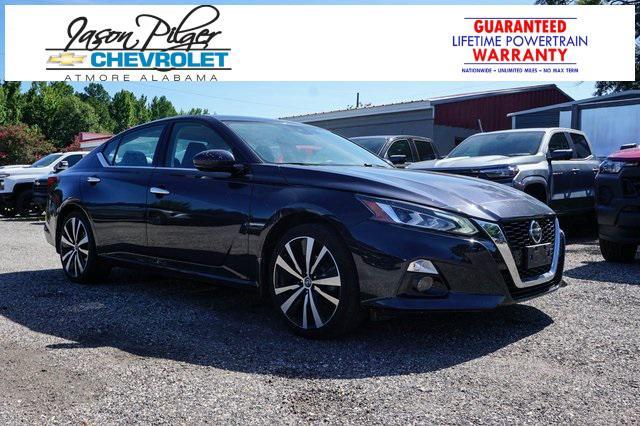 2019 Nissan Altima