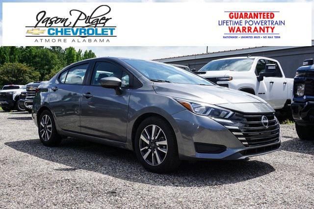 2023 Nissan Versa