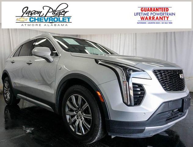 2020 Cadillac XT4