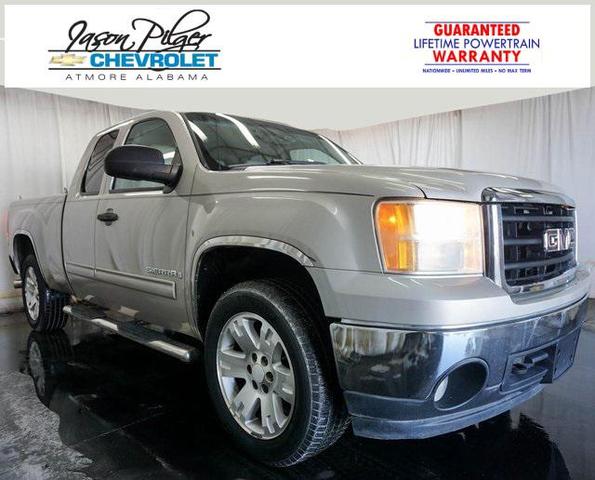 2008 GMC Sierra 1500