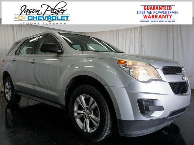 2014 Chevrolet Equinox