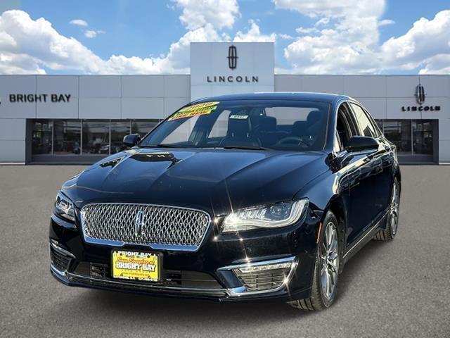 2020 Lincoln MKZ