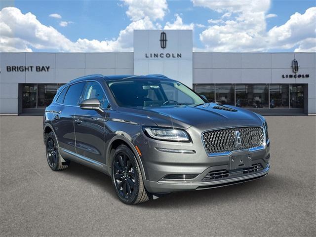 2022 Lincoln Nautilus