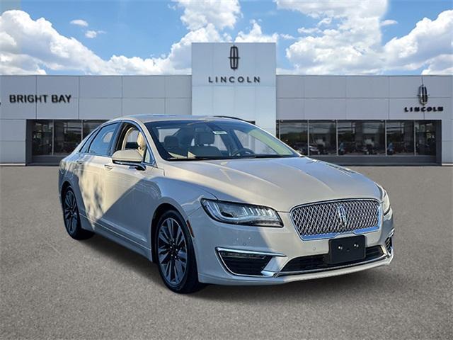 2020 Lincoln MKZ