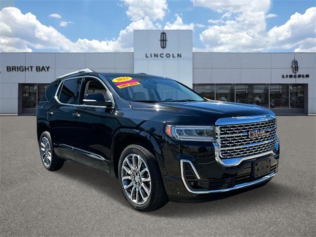 2023 GMC Acadia