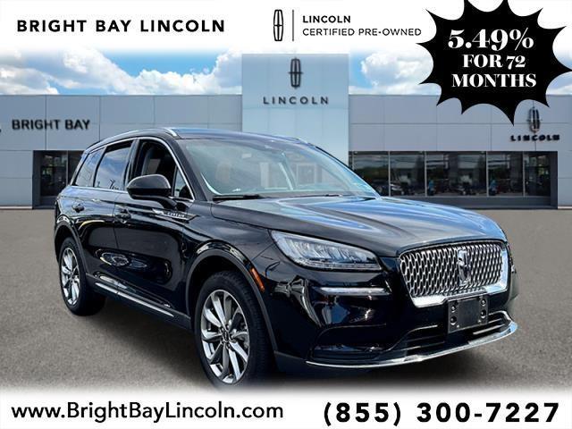 2021 Lincoln Corsair